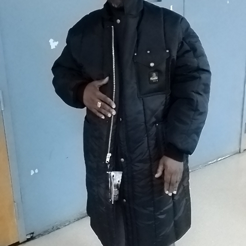 Refrigiwear Iron-Tuff Parka